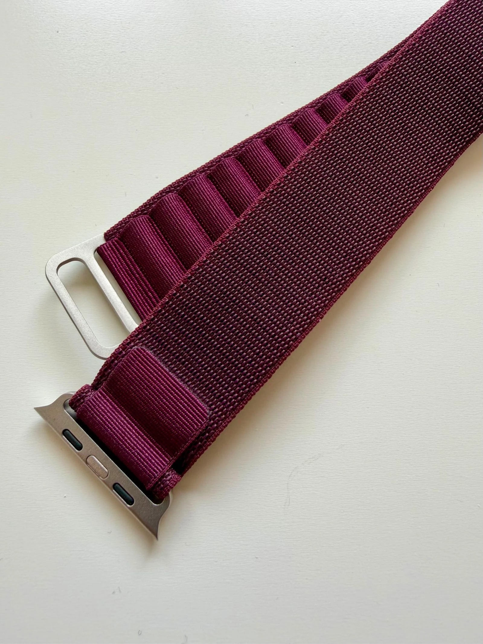 Alpine Loop-armband voor Apple Watch – photo 2